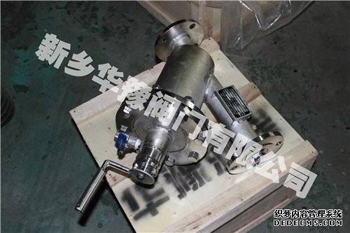 Y型手搖刷式過(guò)濾器
