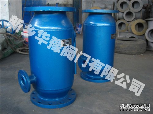 ZPG-I手動(dòng)反沖洗過濾器