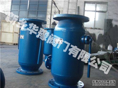 ZPG-I手動(dòng)反沖洗過濾器