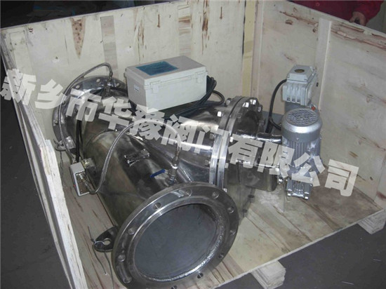 HY-YZ型自清洗過(guò)濾器